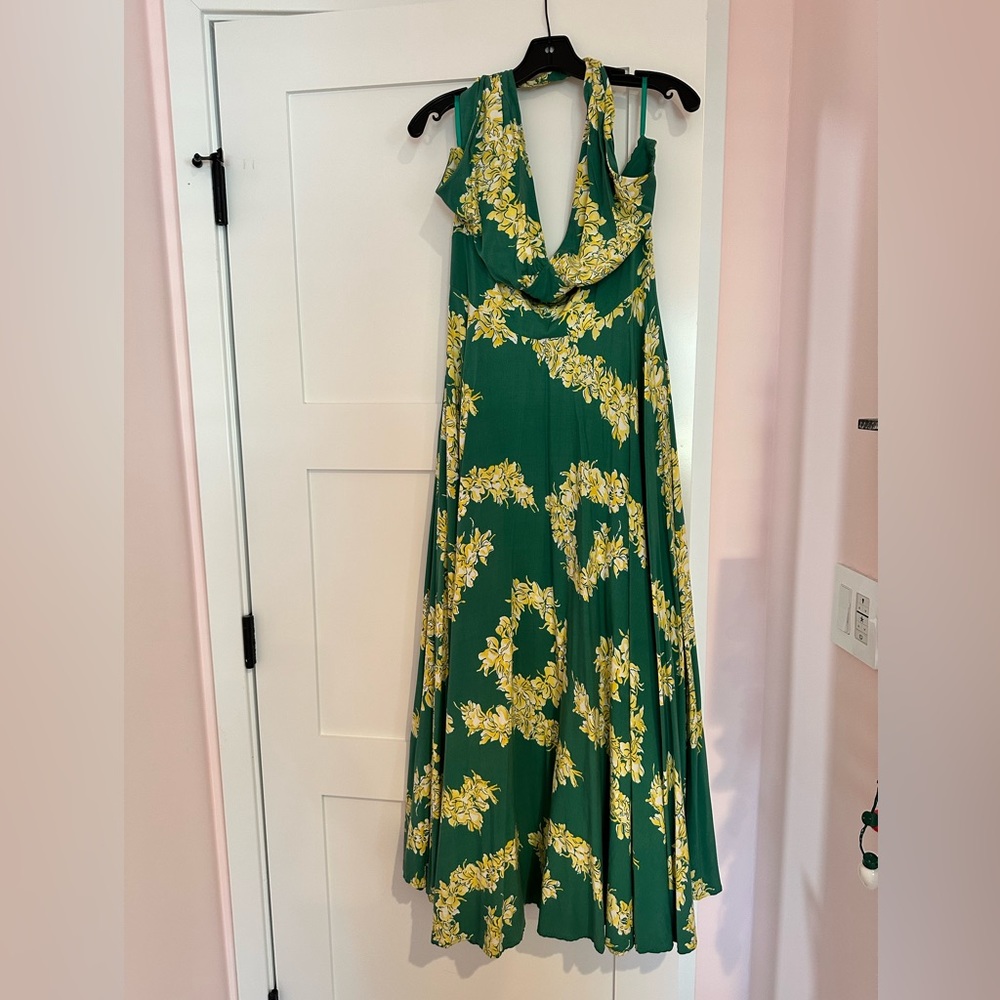Trashy Diva Helena dress in Worlds Best Lei size 12